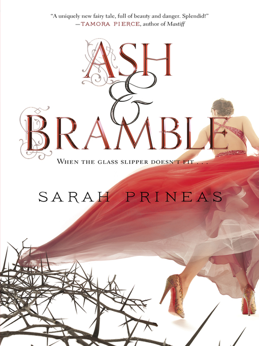 Title details for Ash & Bramble by Sarah Prineas - Wait list